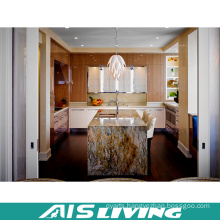 French Style Glazed White Custom Kitchen Cabinetry and Kitchen Cabinet (AIS-K712)